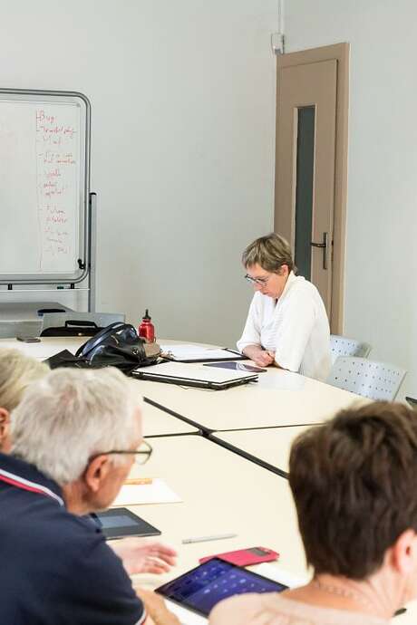 Atelier jeunes - Conseillers numériques Grand Chambéry