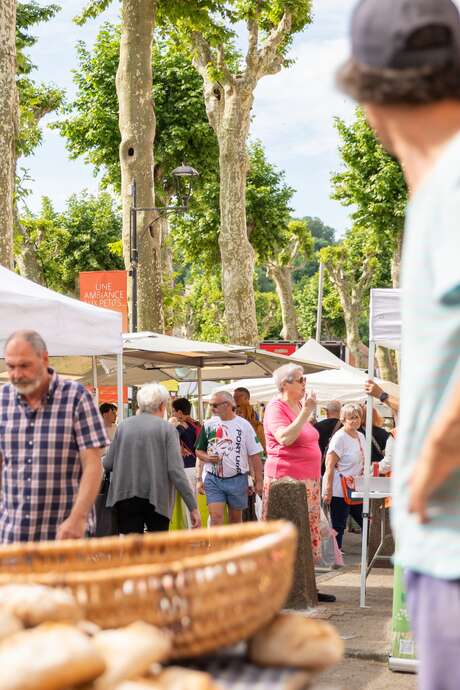 Marché local