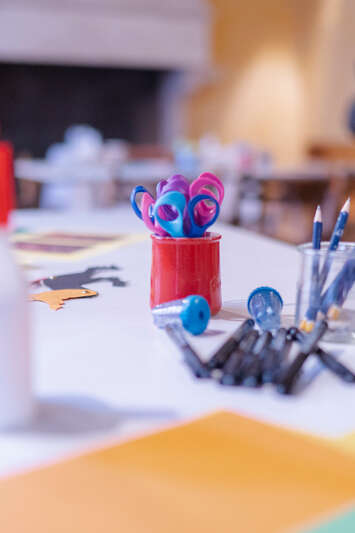 Atelier "Masques"