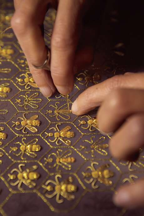 Guided tour of the Bégonia d'Or workshop