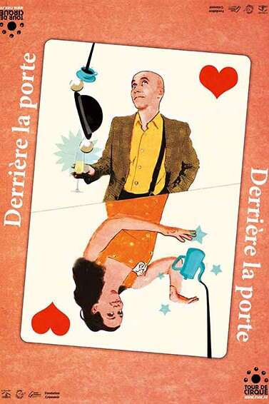 Spectacle enfant  - Derrière la porte