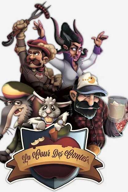 La Cour des Contes
