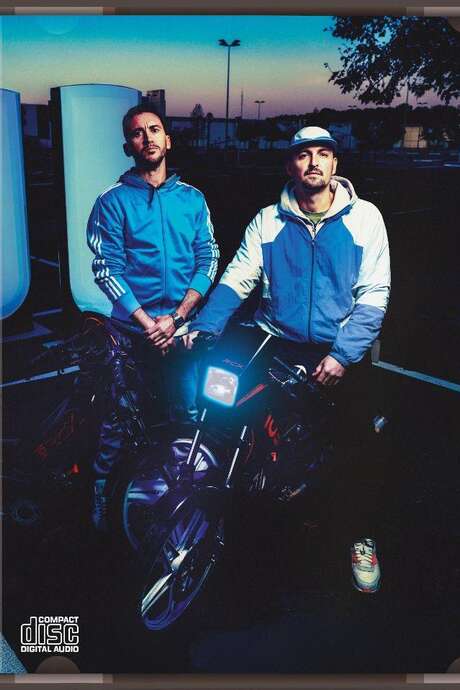 Concert Hip Hop "Vex & Beaxo"