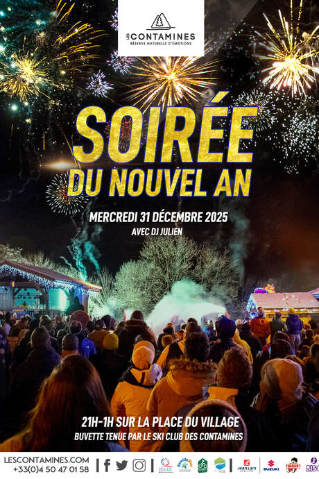 Soirée du nouvel an