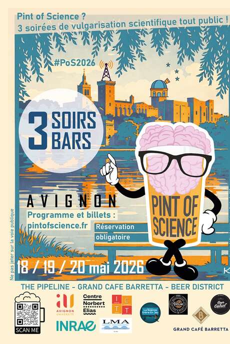 Festival Pint of Science