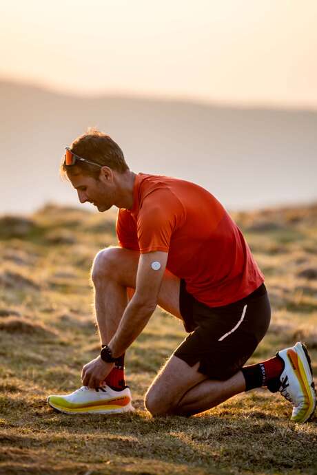 Conférence : Du diagnostic à l'UTMB