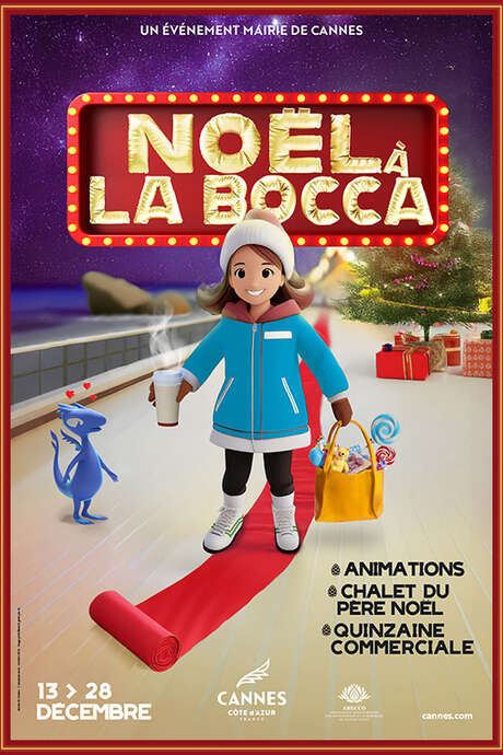 Natale a La Bocca