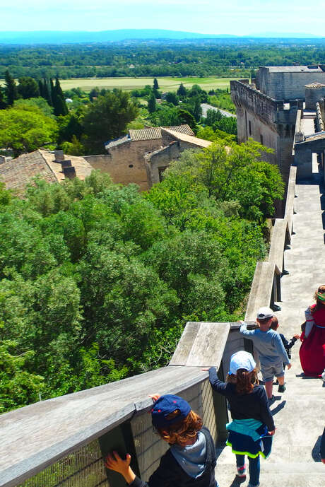 Visite famille "À l’assaut du fort !"