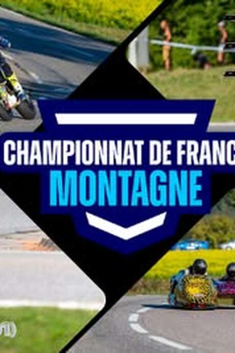 Motorbike race - French and Swiss championships