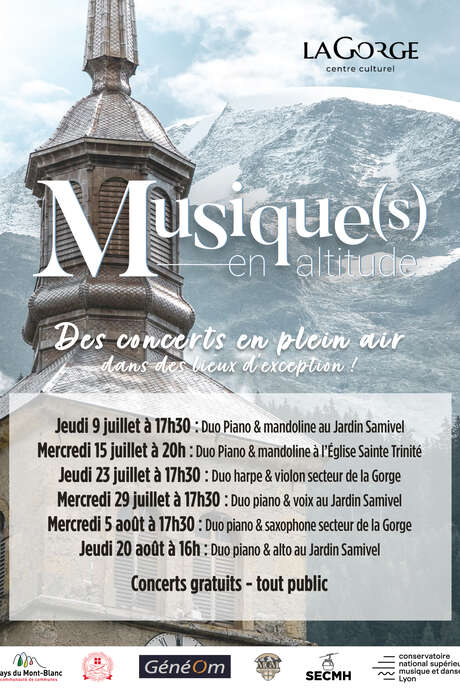 Musique(s) en altitude