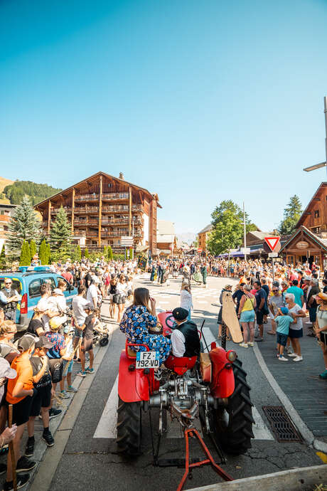 Fête des Foins