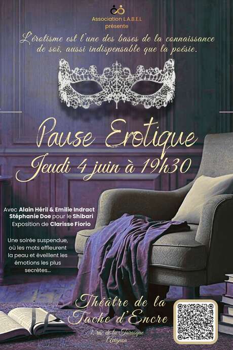 Pause érotique