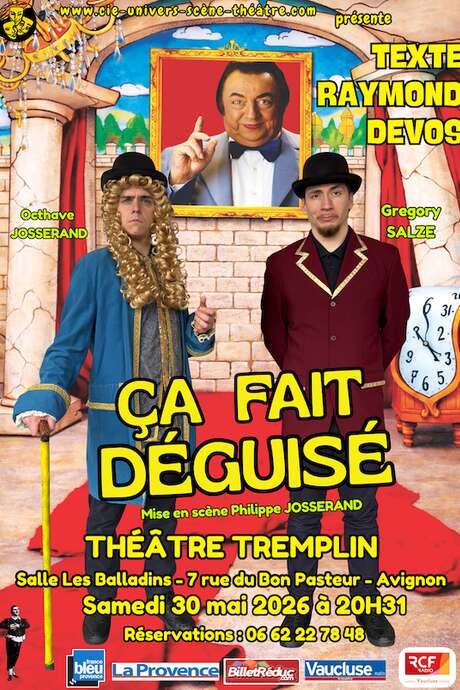 Ça Fait Déguisé