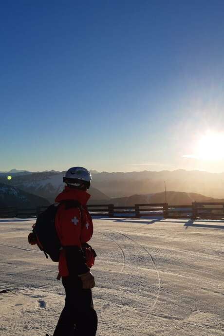Prem's sur les pistes