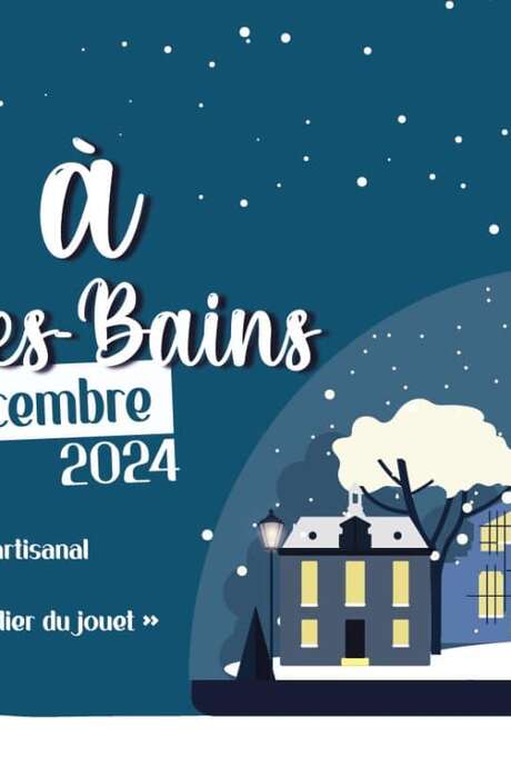 Christmas in Fouras les Bains