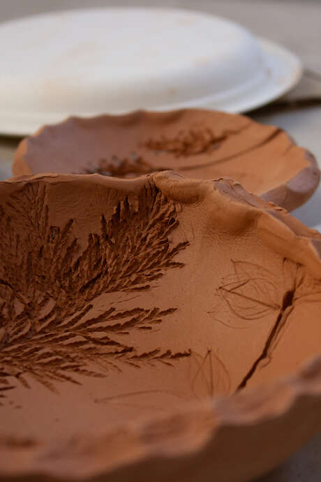 Animation S'aMusée - Atelier Ceramica impressa