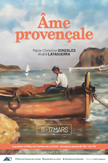 Mostra di dipinti - Anima provenzale
