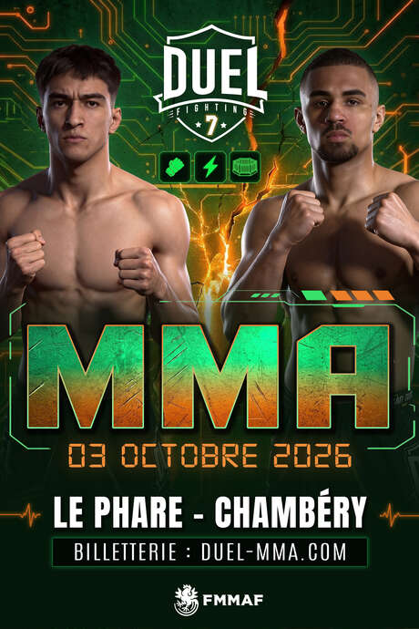 MMA - Duel Fighting 7