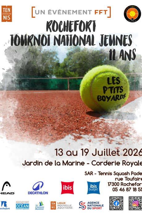 Les p'tits Boyards 2026