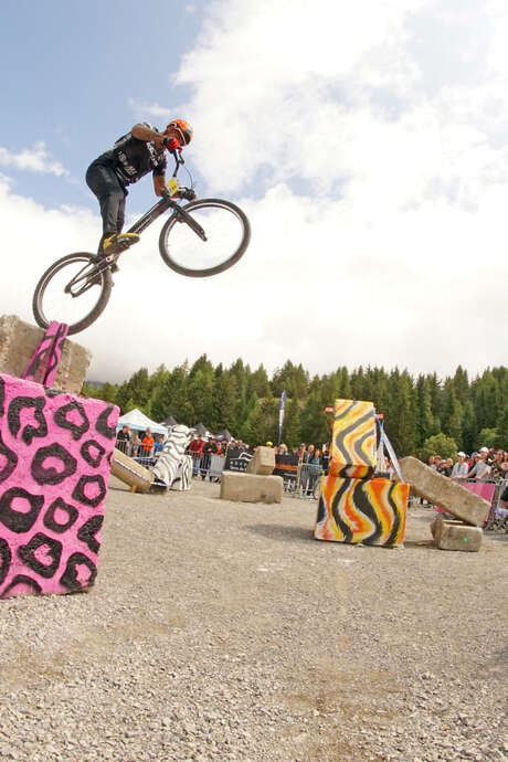 Show VTT trial