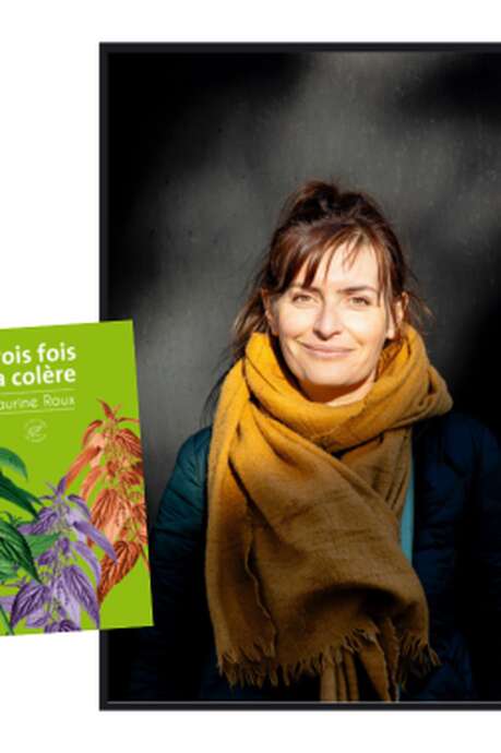 Rencontre : Laurine Roux