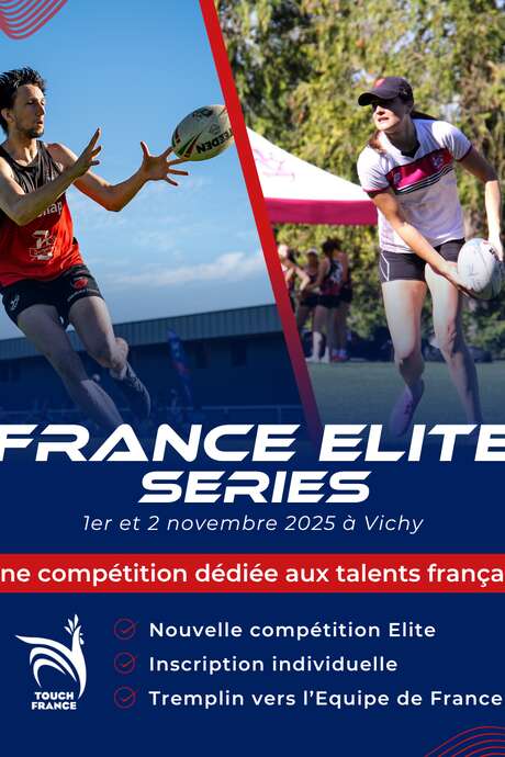 France Elite Series