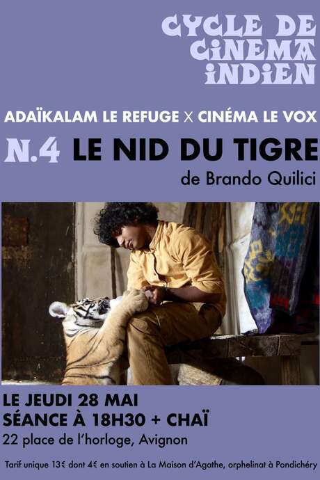 Cycle Regard sur le cinéma indien
