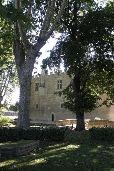 Conférence "Le Pontet des origines à nos jours"