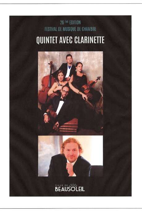 Quintet avec clarinette