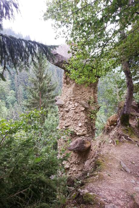 Sortie rando découverte de la géologie