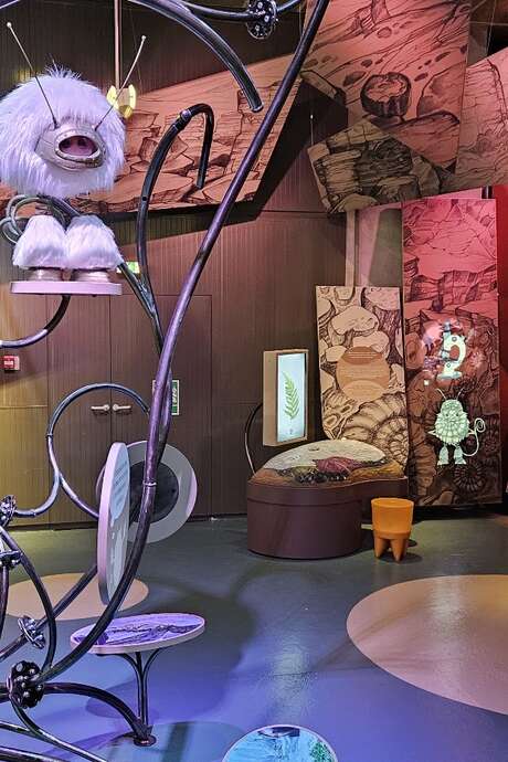 Rencontre-visite commentée : Du Big Bang à la formation des Alpes