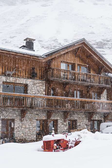 Visite guidée : Rencontre à la ferme et fabrication du fromage