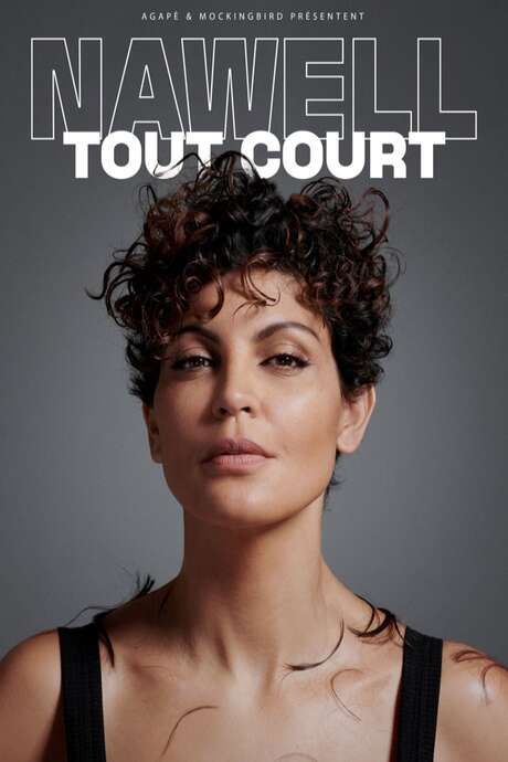 Nawell Madani - Tout court