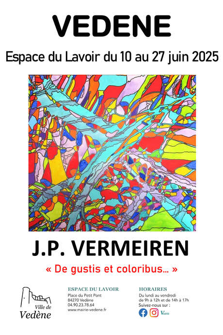 Exposition "De Gustis et coloribus"