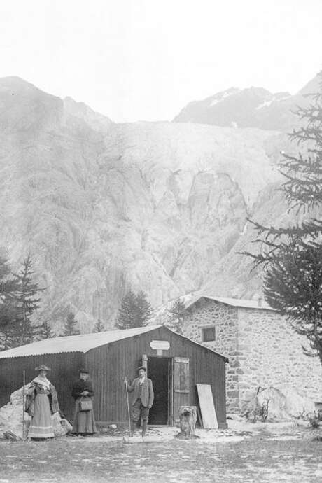 Rencontre avec des femmes gardiennes de refuge