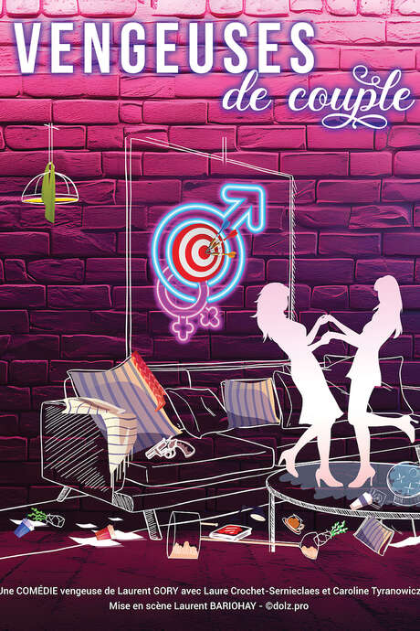 Vengeuses de couple