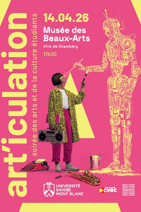 Soirée Art'iculation