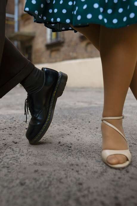 Bal : Jazz Swing Party