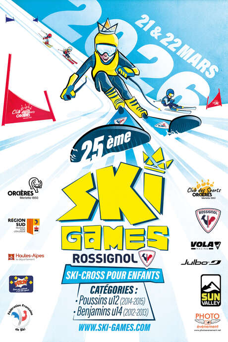 Ski Games Rossignol