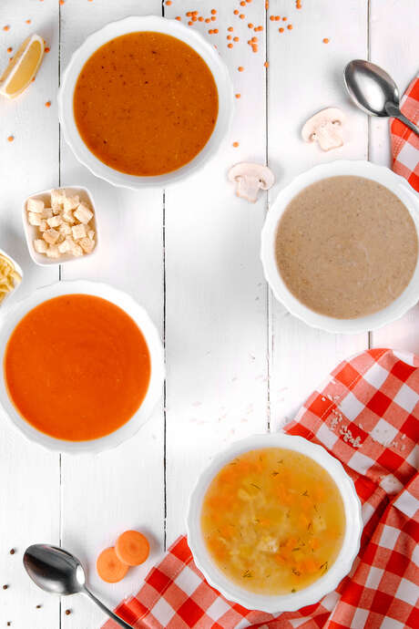 Concours de soupe