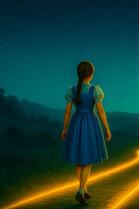 Le Magicien d'Oz - D'après la comédie musicale The Wizard of Oz · Ars Lyrica