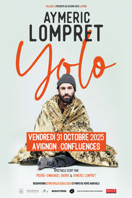 Aymeric Lompret – Yolo