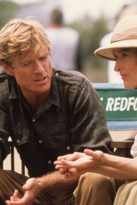Cinéma : Out Of Africa