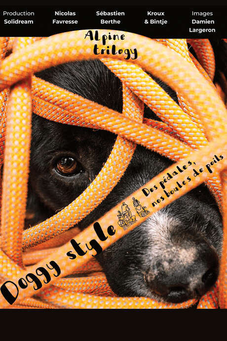 Proiezione del film - Alpine Trilogy  - doggystyle