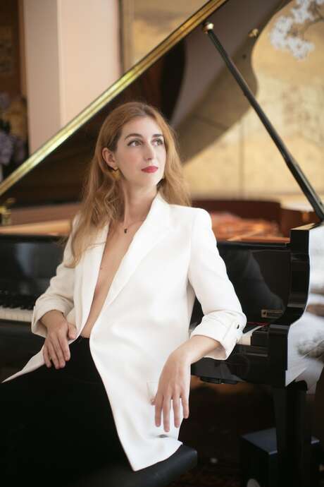 77th Menton Music Festival: Marie-Laure Garnier & Celia Oneto Bensaid