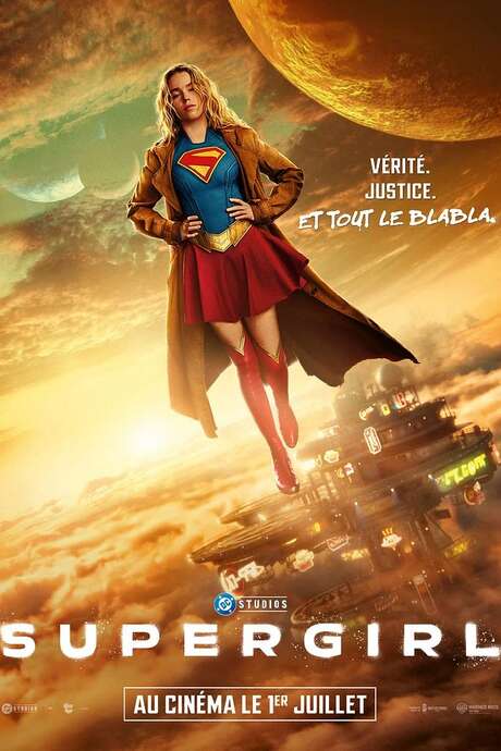Cinéma : Supergirl