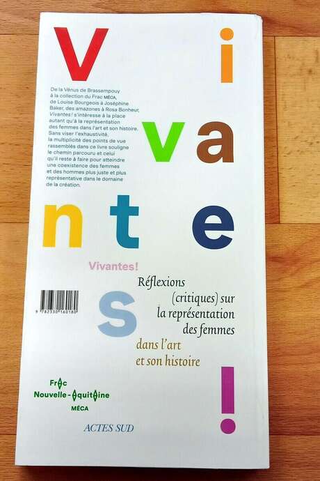 Lesung: „Vivantes!“