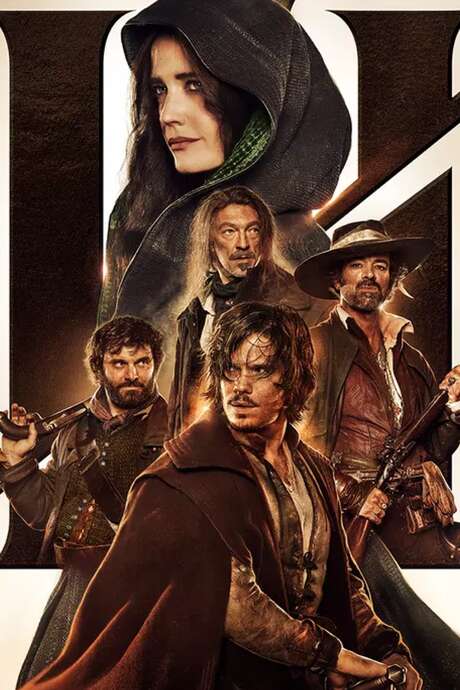Ciné plein air | Les Trois Mousquetaires : D'Artagnan