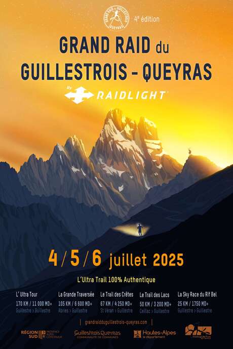 Grand Raid du Guillestrois et du Queyras