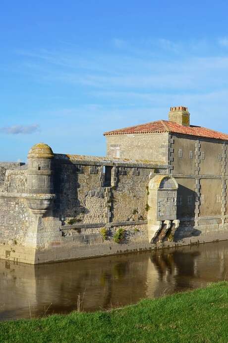 Journées européennes du patrimoine au fort Lupin